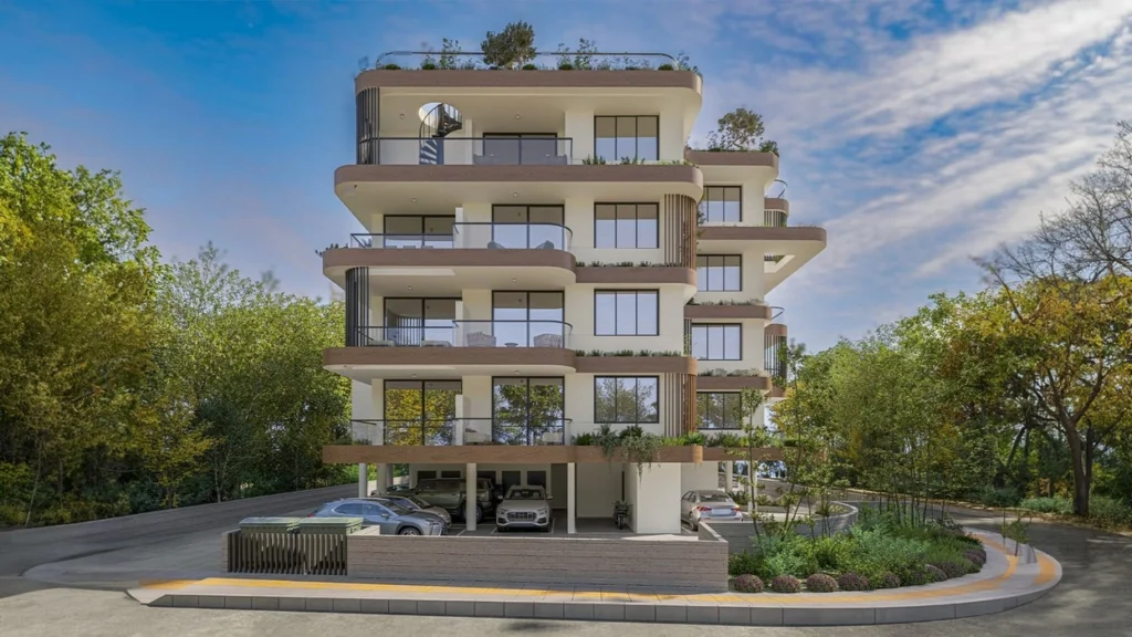 2 Bedroom Apartment for Sale in Livadia Larnakas, Larnaca District