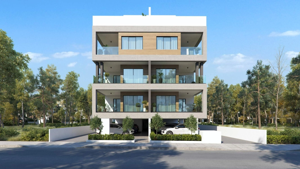 2 Bedroom Apartment for Sale in Larnaca District