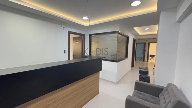 300m² Office for Rent in Limassol – Neapolis