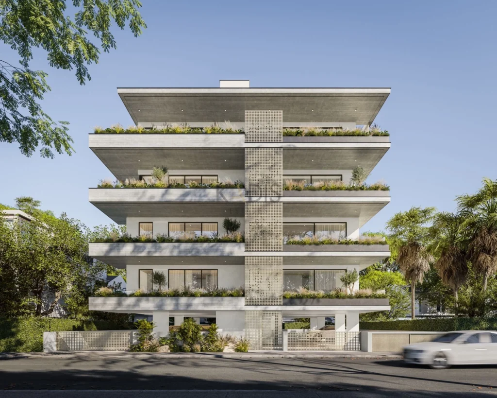 2 Bedroom Apartment for Sale in Limassol – Katholiki