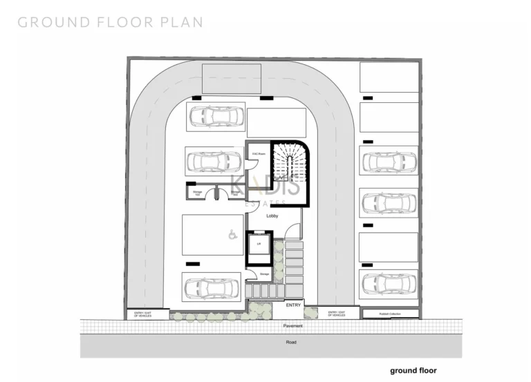 2 Bedroom Apartment for Sale in Limassol – Katholiki