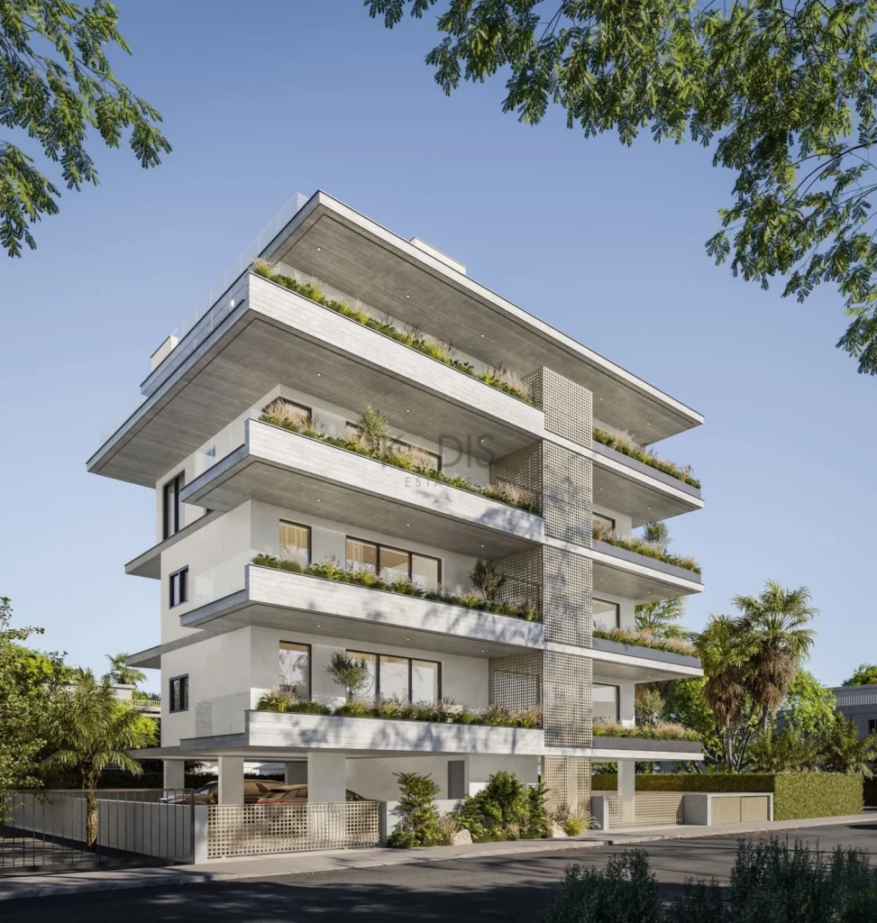 1 Bedroom Apartment for Sale in Limassol – Katholiki