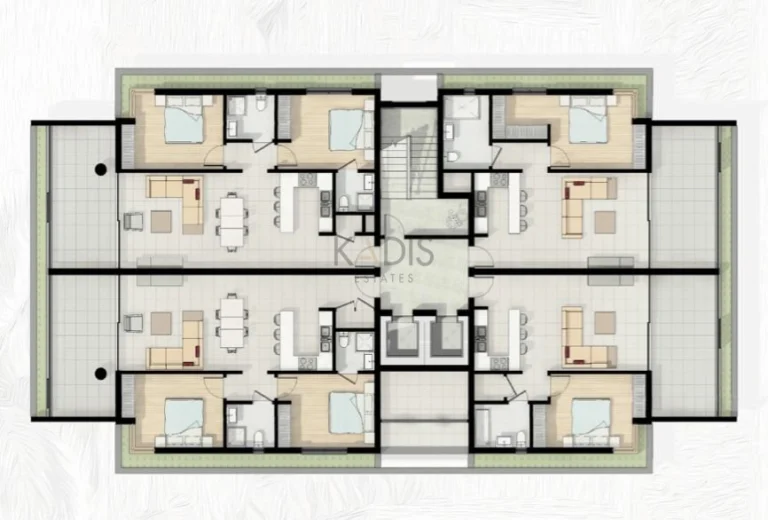 1 Bedroom Apartment for Sale in Limassol – Marina