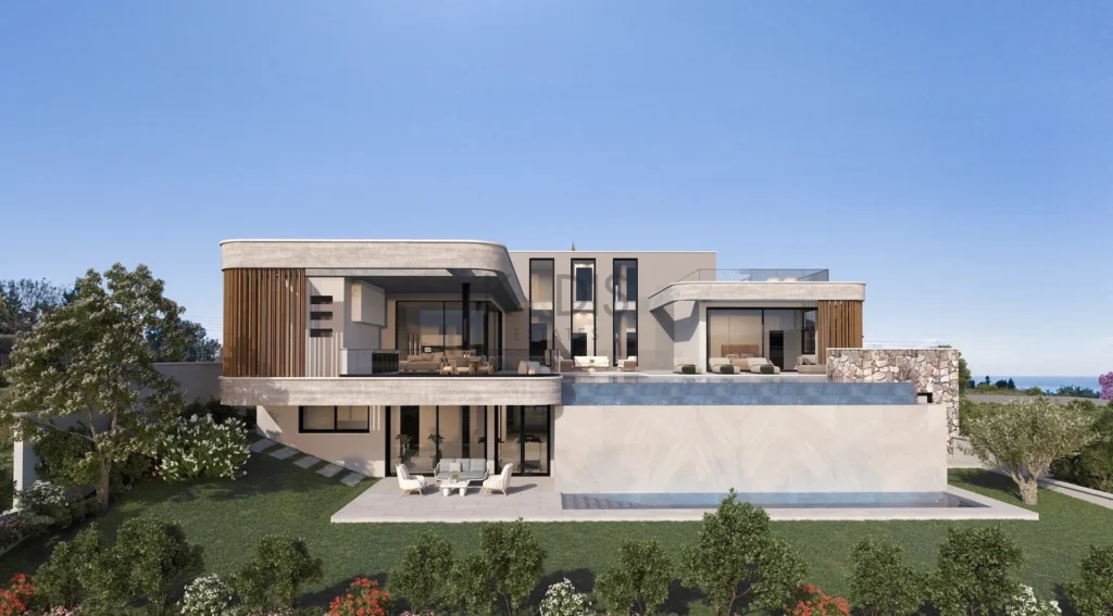 4 Bedroom House for Sale in Limassol – Panthea