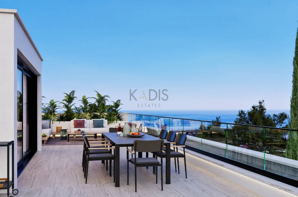 4 Bedroom House for Sale in Limassol – Panthea