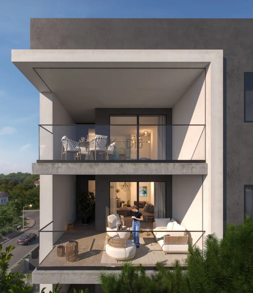 2 Bedroom Apartment for Sale in Limassol – Zakaki