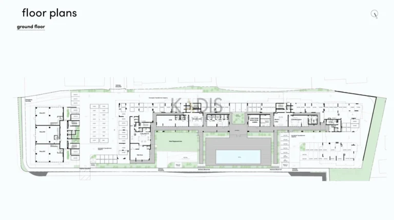 1 Bedroom Apartment for Sale in Limassol District