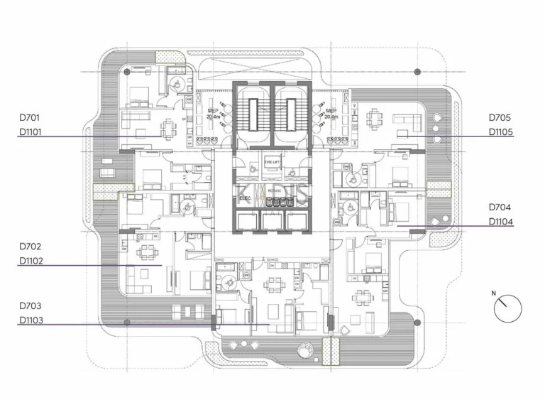 3 Bedroom House for Sale in Limassol – Agios Athanasios