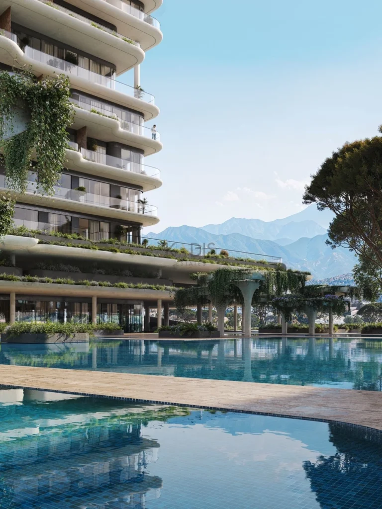 2 Bedroom Apartment for Sale in Limassol – Agios Athanasios