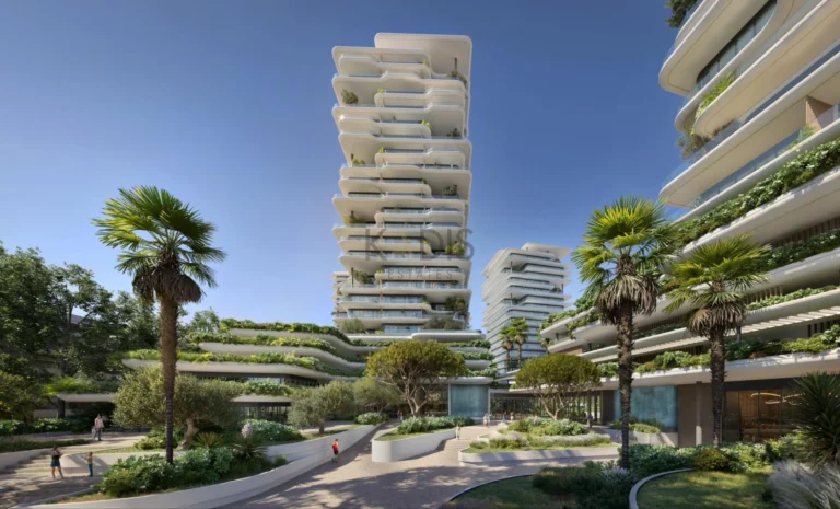 2 Bedroom Apartment for Sale in Limassol – Agios Athanasios