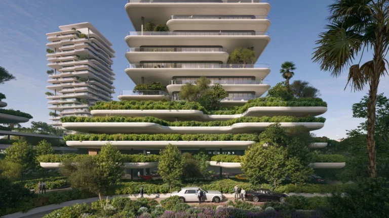 2 Bedroom Apartment for Sale in Limassol – Agios Athanasios