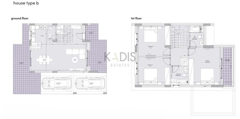 3 Bedroom House for Sale in Limassol District