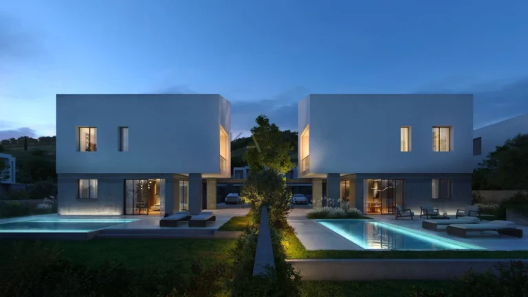 Cheap Houses and Villas for Sale Limassol up to 800000 euro