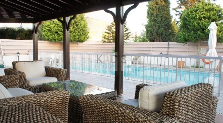 4 Bedroom House for Sale in Dali, Nicosia District