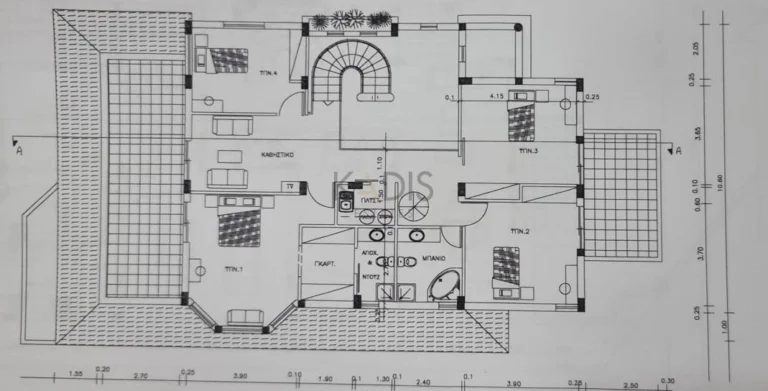4 Bedroom House for Sale in Dali, Nicosia District