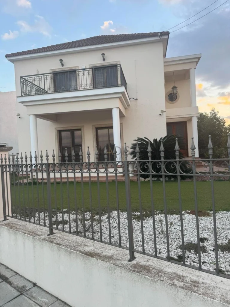 4 Bedroom House for Sale in Dali, Nicosia District