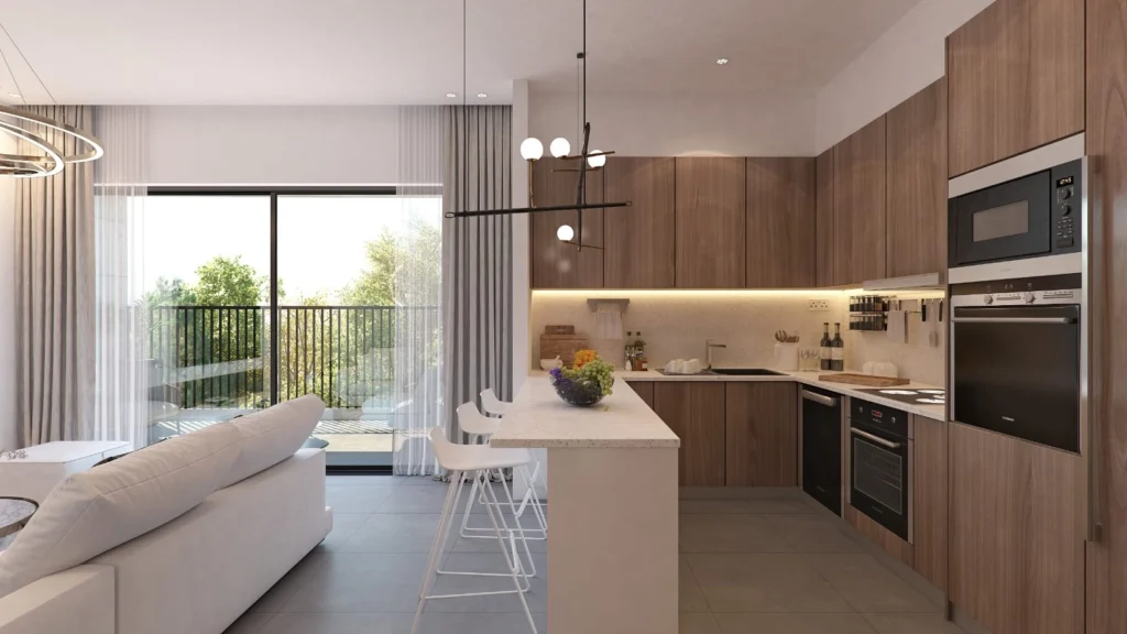 2 Bedroom Apartment for Sale in Limassol – Agios Athanasios