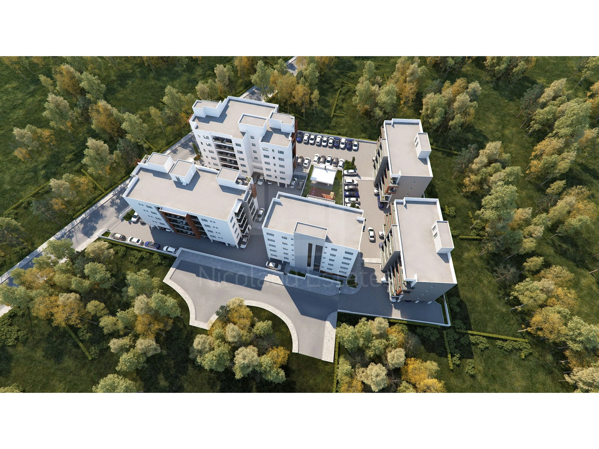 3 Bedroom Apartment for Sale in Ypsonas, Limassol District