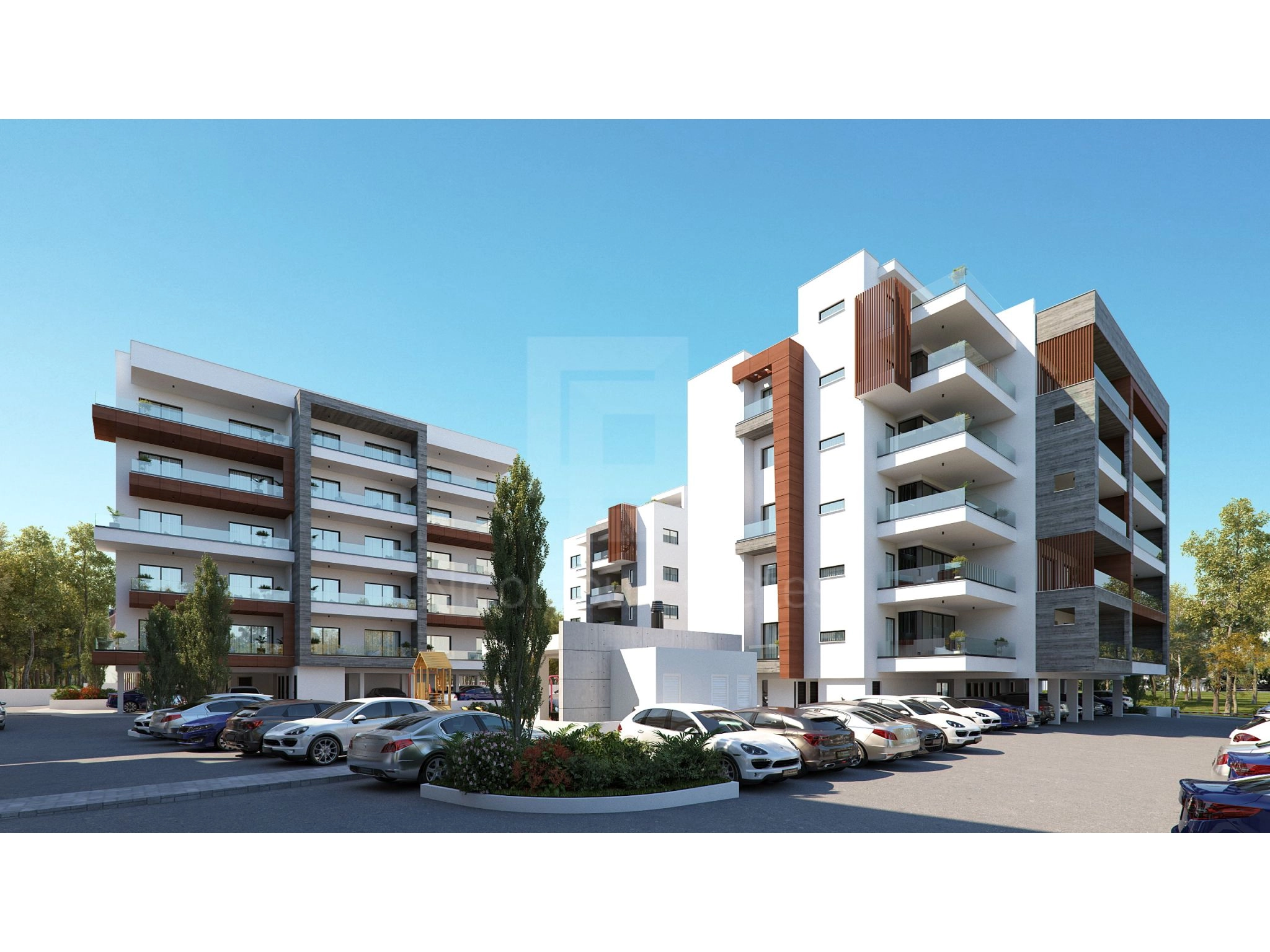 2 Bedroom Apartment for Sale in Ypsonas, Limassol District