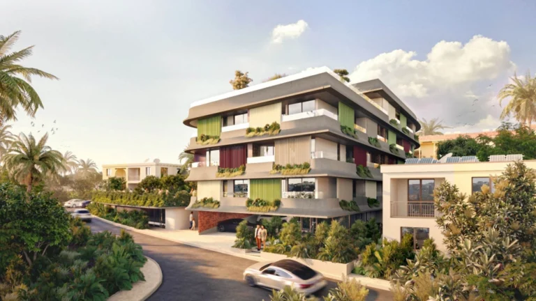 1 Bedroom Apartment for Sale in Chlorakas, Paphos District