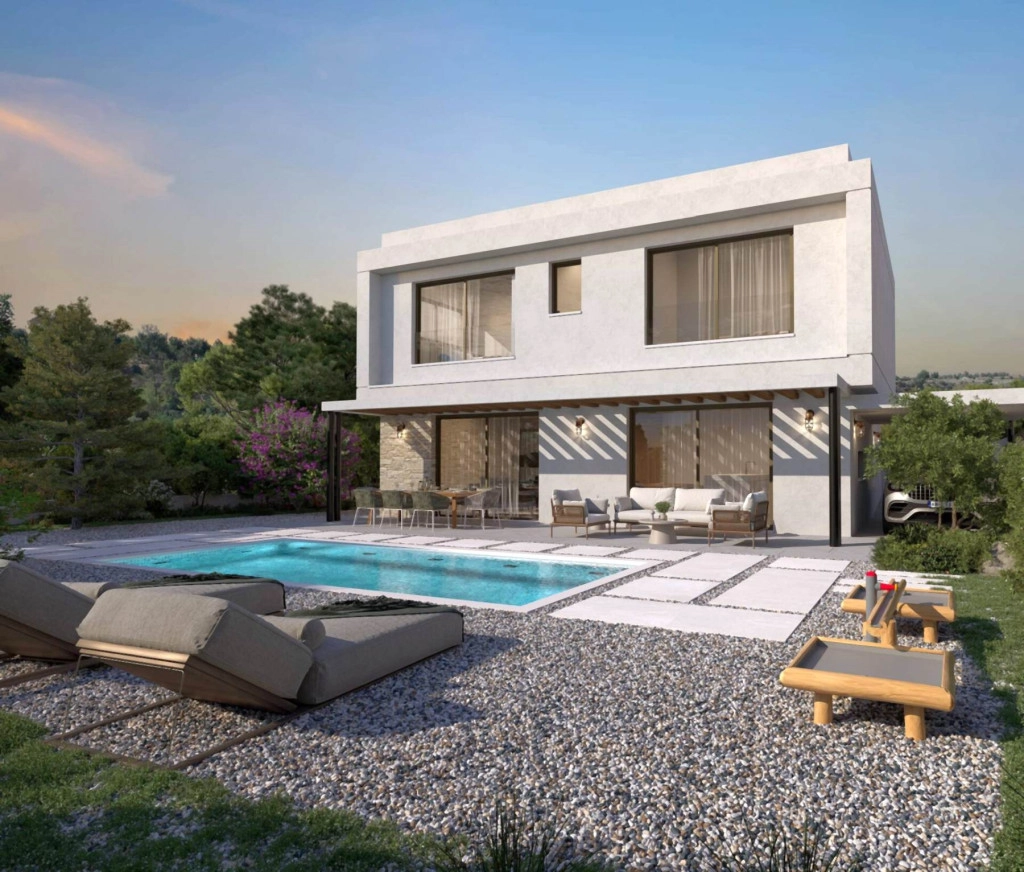 3 Bedroom House for Sale in Sotira, Limassol District