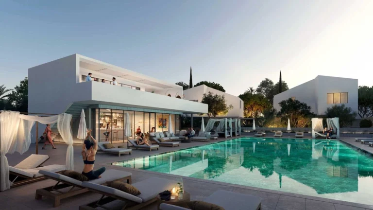 4 Bedroom House for Sale in Larnaca District