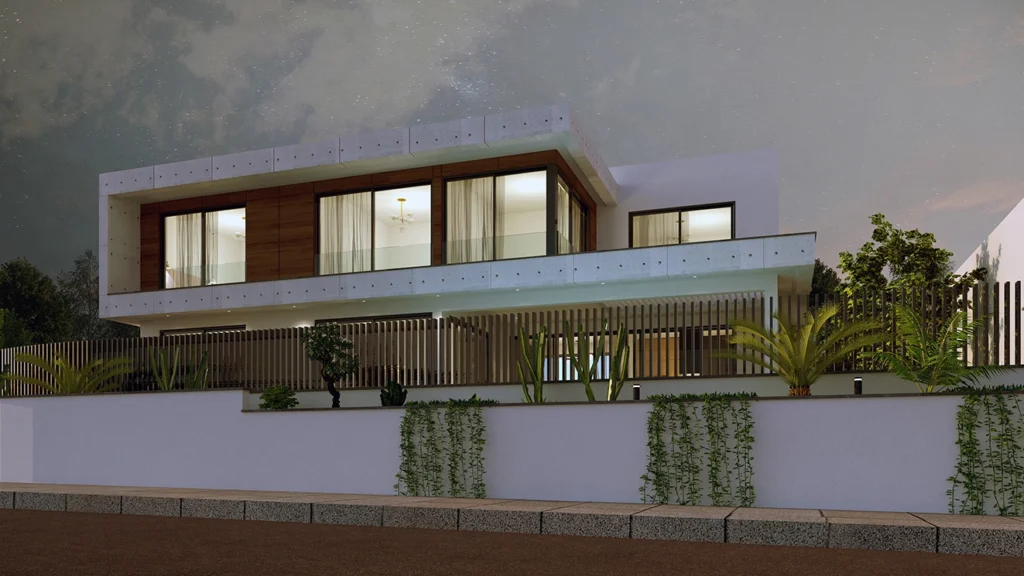 4 Bedroom House for Sale in Limassol – Agios Athanasios