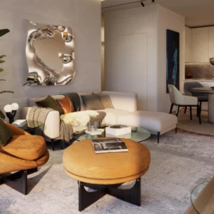 3 Bedroom Apartment for Sale in Larnaca – Agios Nikolaos, Limassol District