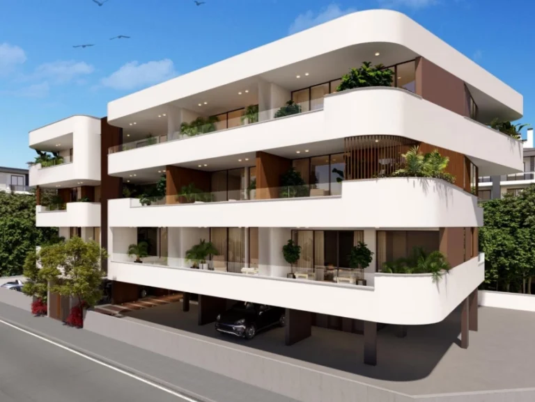 3 Bedroom Apartment for Sale in Larnaca – Agios Nikolaos, Limassol District