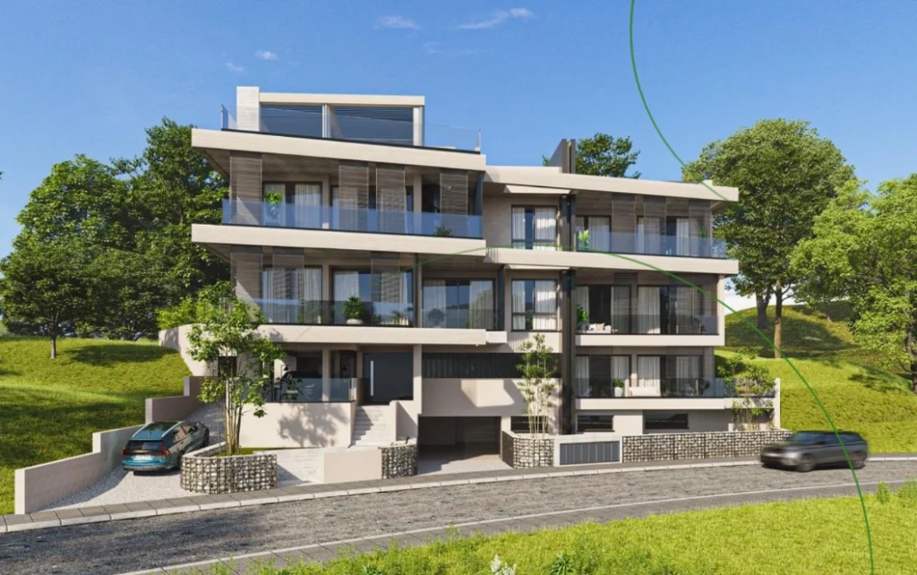 3 Bedroom Apartment for Sale in Agios Tychonas, Limassol District