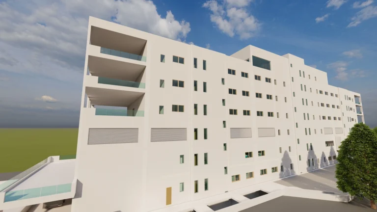 20970m² Building for Sale in Limassol – Omonoia