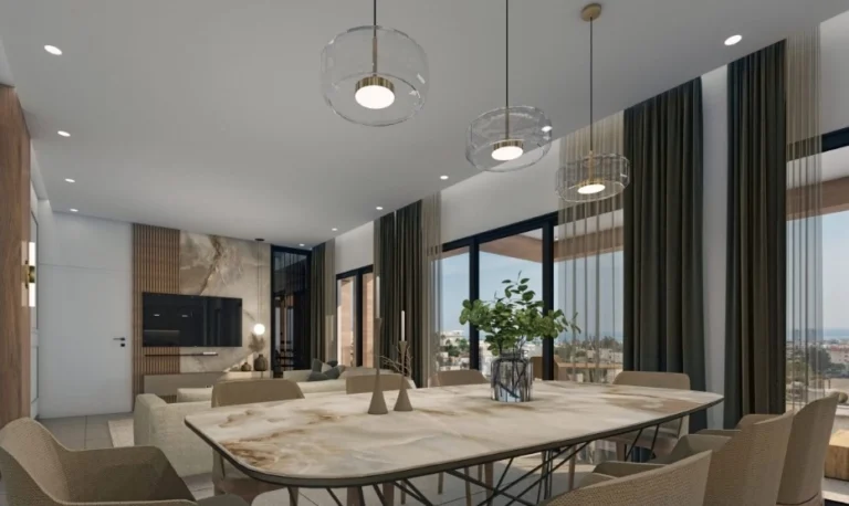 2 Bedroom Apartment for Sale in Limassol – Agios Athanasios