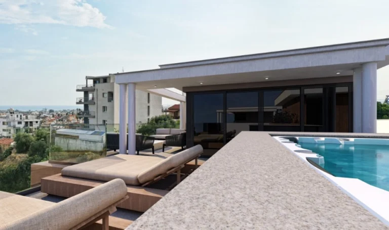 2 Bedroom Apartment for Sale in Limassol – Agios Athanasios