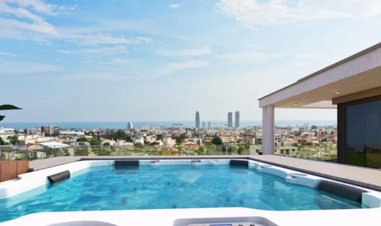 2 Bedroom Apartment for Sale in Limassol – Agios Athanasios