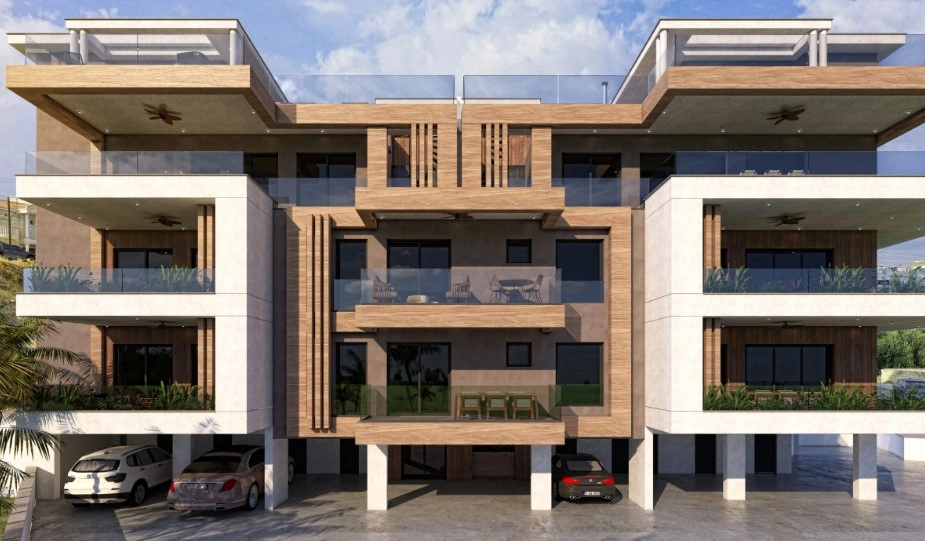 3 Bedroom Apartment for Sale in Limassol – Agios Athanasios