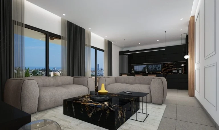 3 Bedroom Apartment for Sale in Limassol – Agios Athanasios