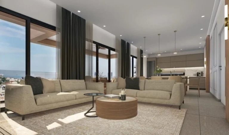 3 Bedroom Apartment for Sale in Limassol – Agios Athanasios