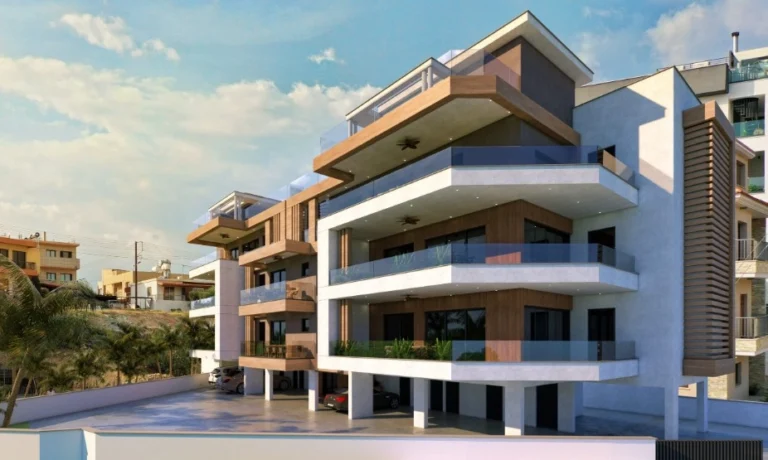 3 Bedroom Apartment for Sale in Limassol – Agios Athanasios
