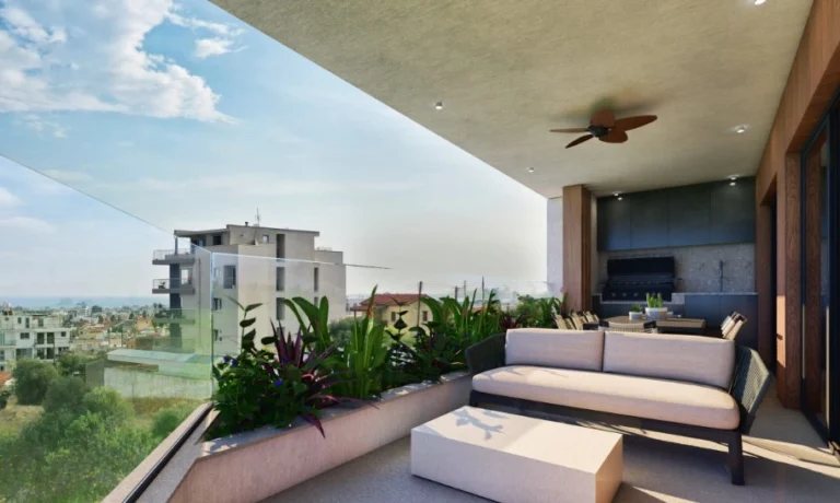 3 Bedroom Apartment for Sale in Limassol – Agios Athanasios
