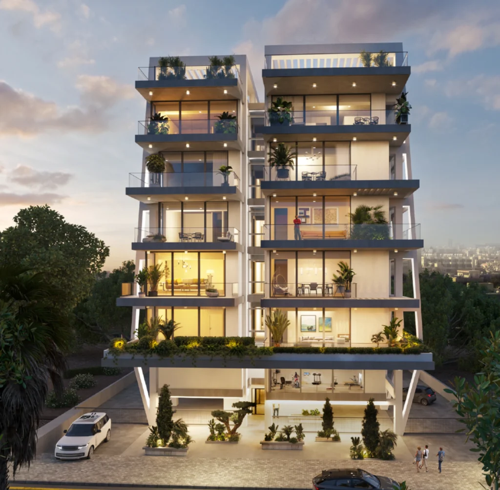 3 Bedroom Apartment for Sale in Agia Triada, Limassol District