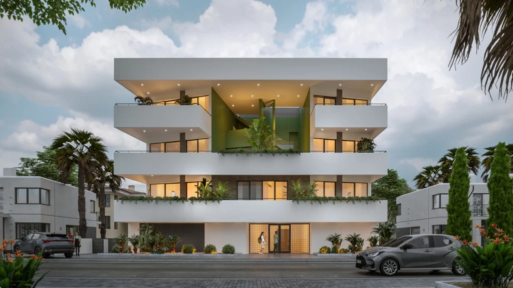 2 Bedroom Apartment for Sale in Limassol – Kapsalos