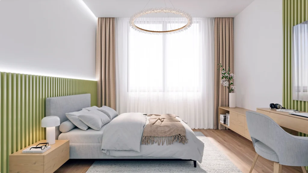 3 Bedroom Apartment for Sale in Limassol – Kapsalos