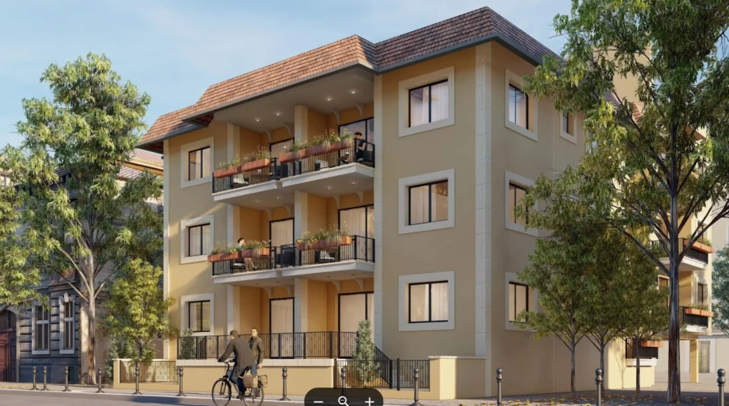 2 Bedroom Apartment for Sale in Larnaca – Chrysopolitissa
