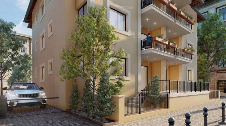 2 Bedroom Apartment for Sale in Larnaca – Chrysopolitissa