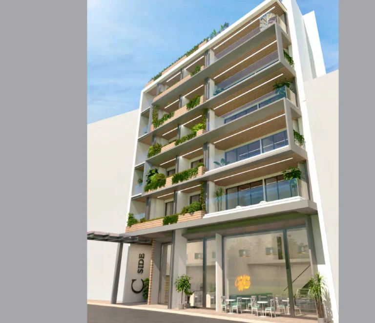 2 Bedroom Apartment for Sale in Larnaca – Finikoudes
