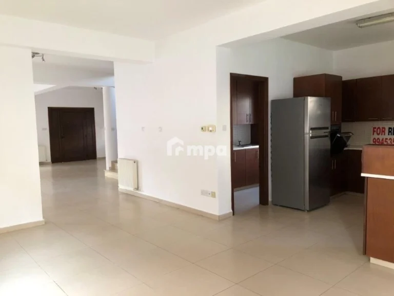 4 Bedroom House for Rent in Nicosia District