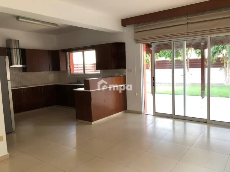 4 Bedroom House for Rent in Nicosia District