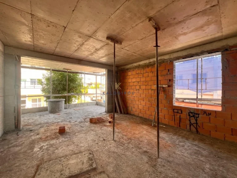 2 Bedroom Apartment for Sale in Nicosia – Kaimakli