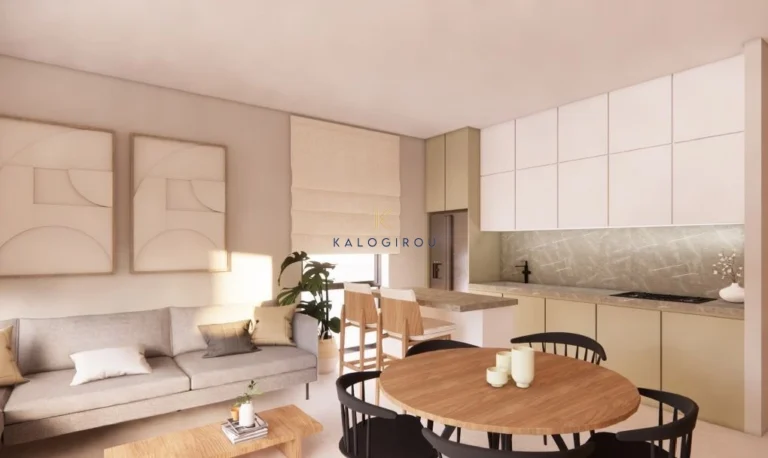 3 Bedroom Apartment for Sale in Nicosia – Kaimakli