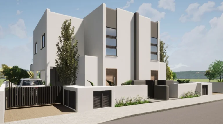 3 Bedroom House for Sale in Trachoni Lemesou, Limassol District